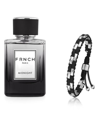 FRNCH MIDNIGHT MEN'S PERFUME