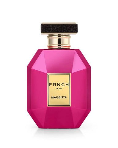 FRNCH MAGENTA WOMEN'S PERFUME 75 ML WITH A GIFT WOMEN'S ZIRCON SET